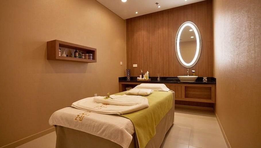 The ZUU Ladies Massage Spa Lounge
